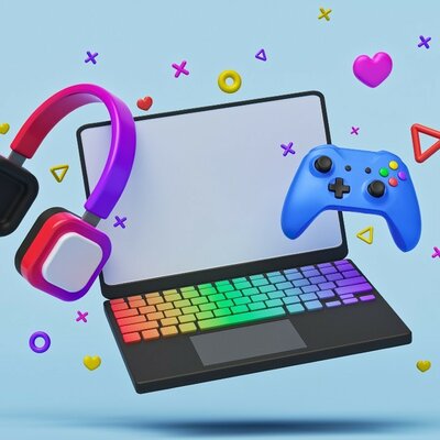 Timeline: Video Games, The Timeline. / Hayze Belaruby 10B