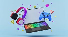 Timeline: Video Games, The Timeline. / Hayze Belaruby 10B