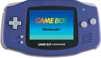 Game Boy Advance