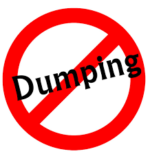 dumping