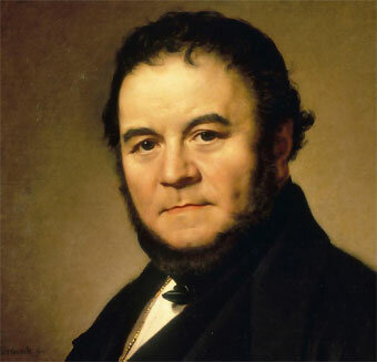 "Rojo y negro" Stendhal