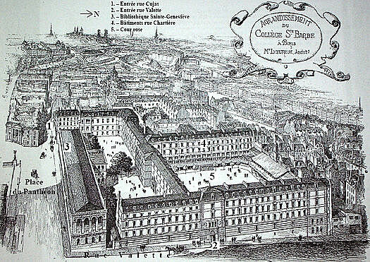 ESTUDIOS DE MAESTRIAS