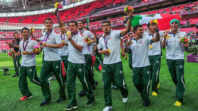 La selección mexicana consiguió su primer título olímpico