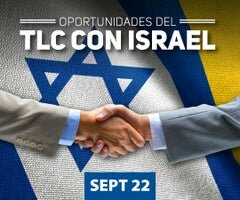 TLC con Israel