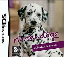 Nintendogs - Dalmations & Friends