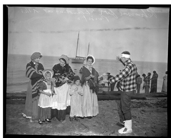 European Settlers of Puget Sound