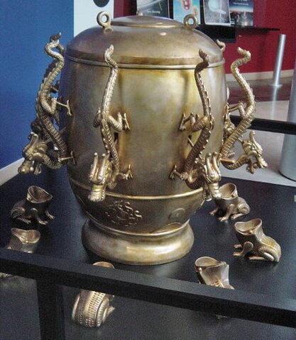 DECTECTOR DE TERREMOTOS