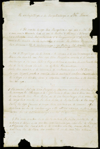 Declaration of independance