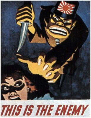 Military recruitment and propaganda during World War II