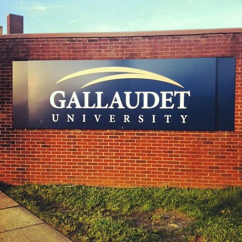 UNIVERSIDAD GALLAUDET