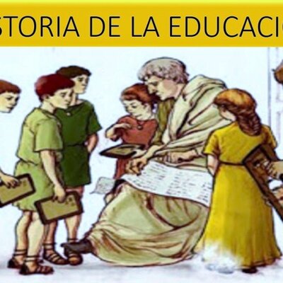 Timeline: HISTORIA DE LA EDUCACIÓN