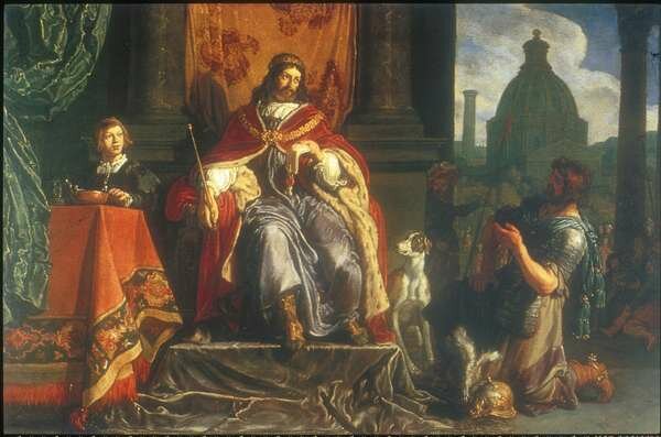 The Divine Rights of Kings