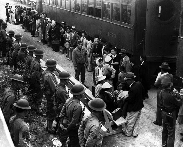 Japanese American Internment