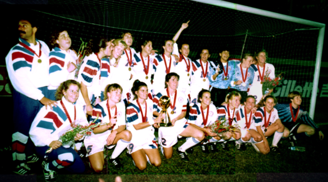 Copa Mundial Femenina de Fútbol