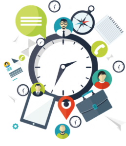 Estudio de tiempos y movimientos