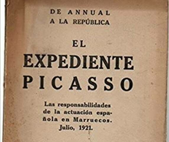 Expediente Picasso (agosto)