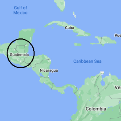 Timeline: Desastres en Guatemala