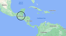 Timeline: Desastres en Guatemala
