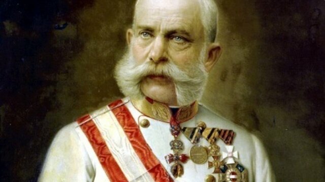 Muere emperador de Austria-Hungría (Crisis interna)