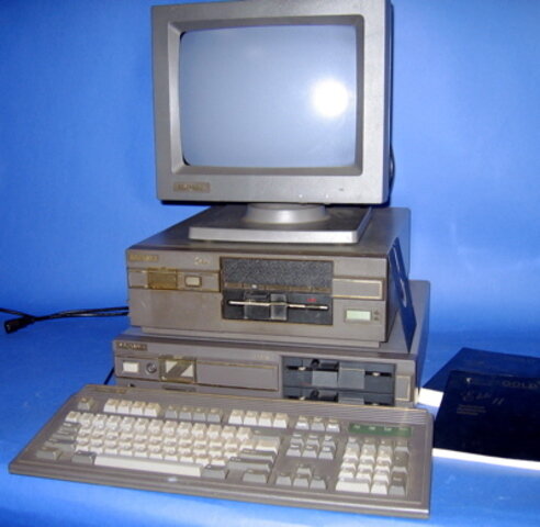 Quinta generación 1986