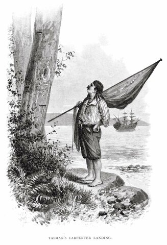 Abel Tasman was the first European to discover New Zealand