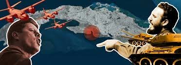 frustrada invasión a cuba