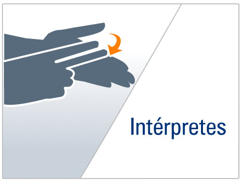 INTÉRPRETES CERTIFICADOS (1997-1998)