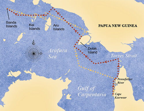 Willem Janszoom was the first European to make recorded and contact with and map part of the australian continent