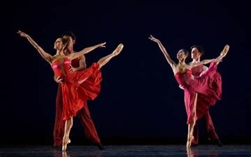 Neoclassical Ballet