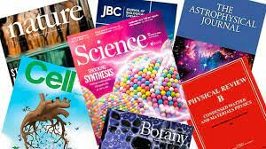 Publicaciones Científicas siglo XX