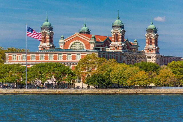 Ellis Island Closes