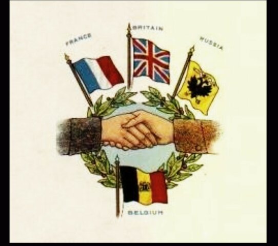 El Fin de la Gran Guerra