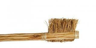 China - primera aparición del cepillo de dientes