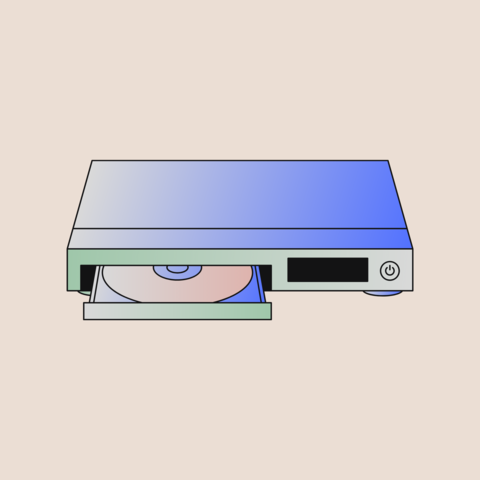 DVD Player