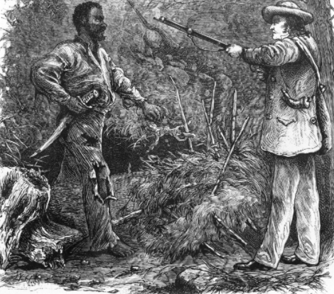 Nat Turner's Rebellion