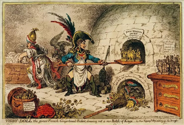 1660 -1700 – RESTORATION AGE