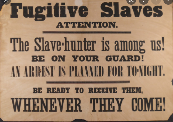 Fugitive Slave Law