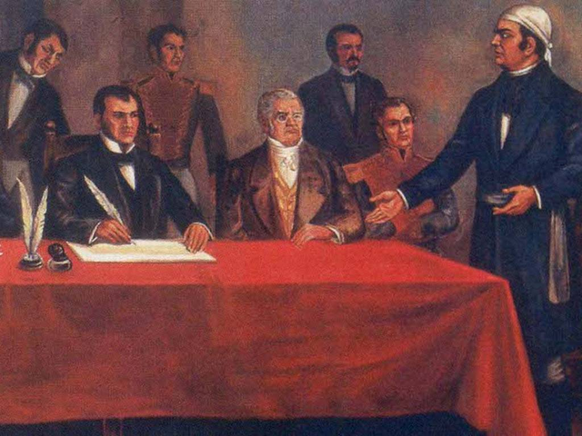 Inicio de la Independencia