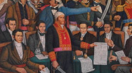 Timeline: Examen Historia