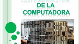 Timeline: Antecedentes de la Computadora