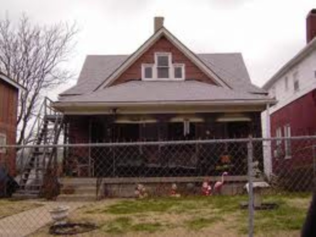 Disney family moved  to Kansas City