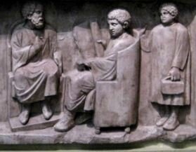 Generación educada por Ausonio