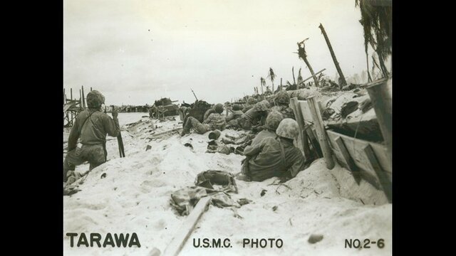 Battle of Tarawa