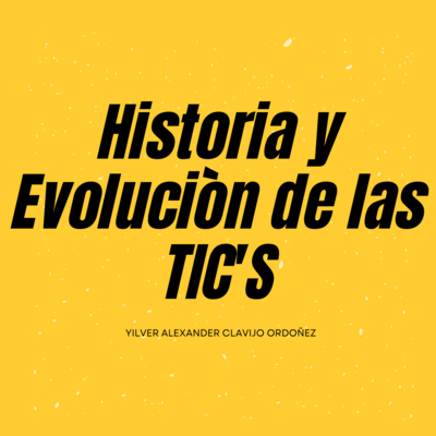 Timeline: Historia y Evolucion de las TIC`S