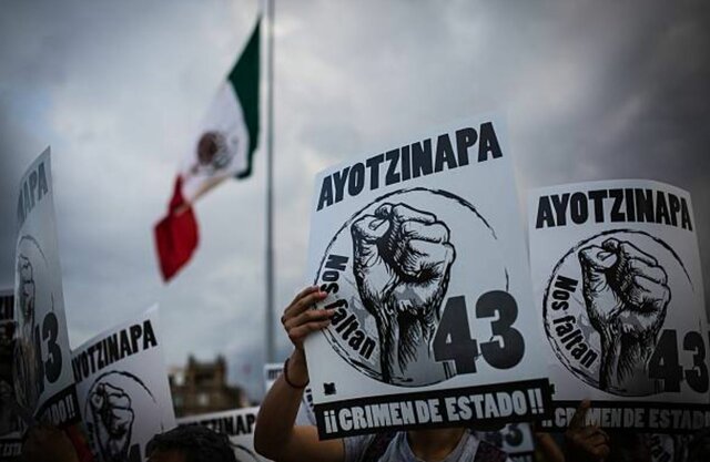 El caso Ayotzinapa - Tipo Estudiantiles, Locales, Reformistas