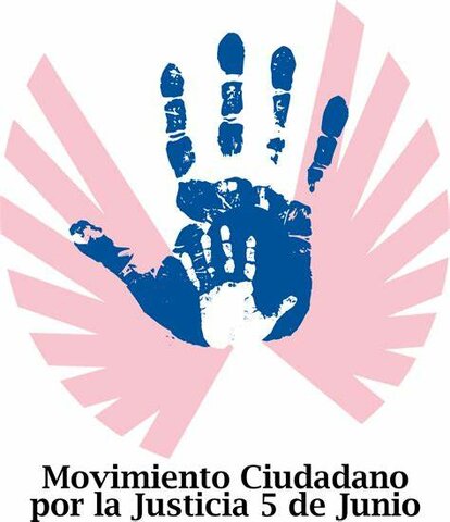 Movimiento ciudadano por la justicia  - Tipo Estudiantiles, Sociales, Nuevos