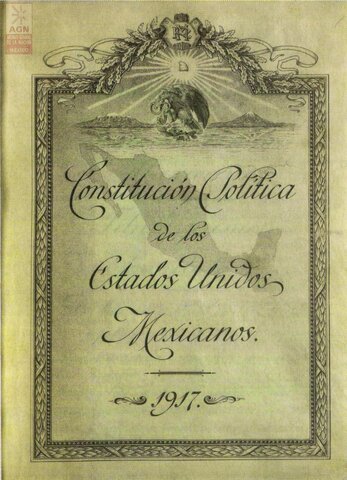 Constitución de 1917