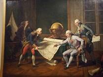 Jean-François de Galaup, comte de la Pérouse explores the North Pacific from China to Japan.