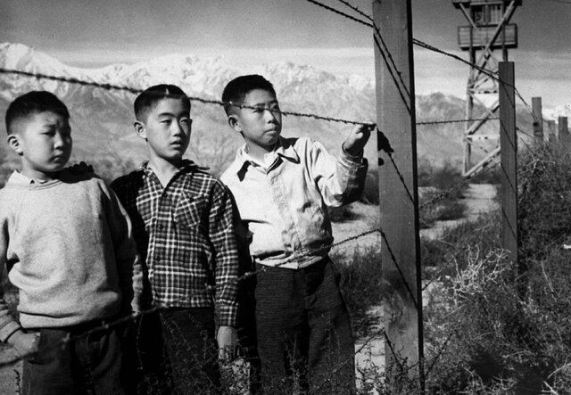 Japanese Americans Internment