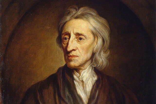 John locke (1632-1704 d.C)